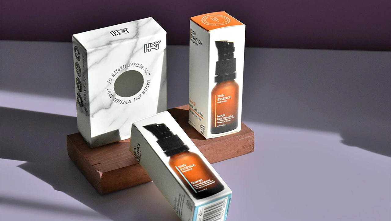 How to Build a Consistent Brand Identity Through Packaging